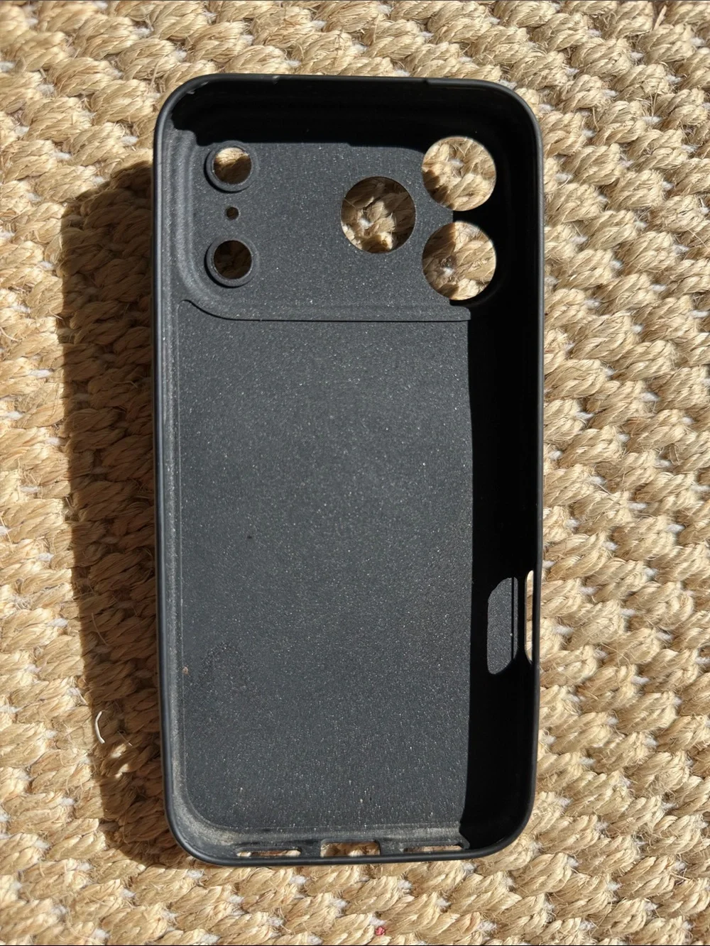 Zara branded black